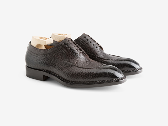 Scarpe classiche in pelle per l uomo elegante I Paolo Scafora