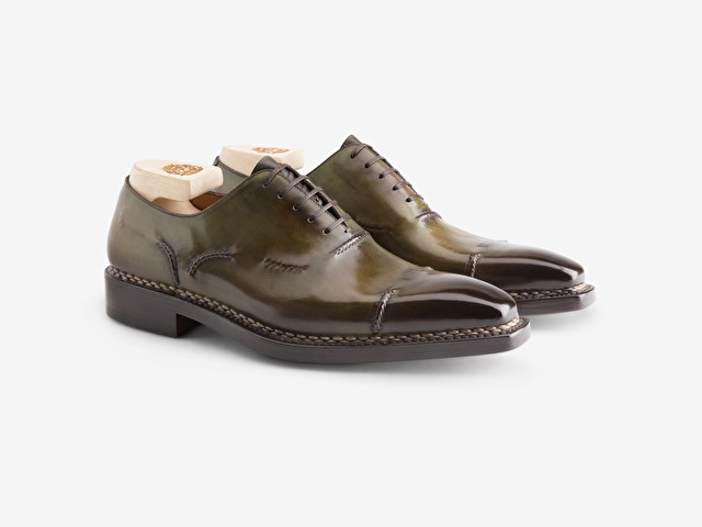 Scarpe classiche uomo napoli outlet