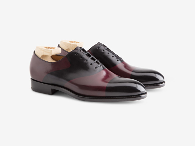 Classic leather shoes for the elegant man I Paolo Scafora