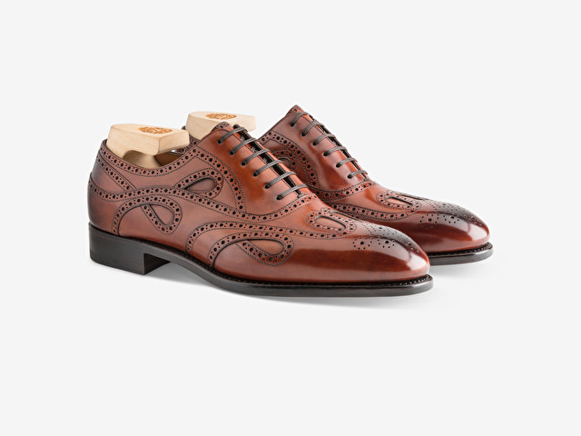 Scarpe di lusso da uomo firmate Paolo Scafora acquistale