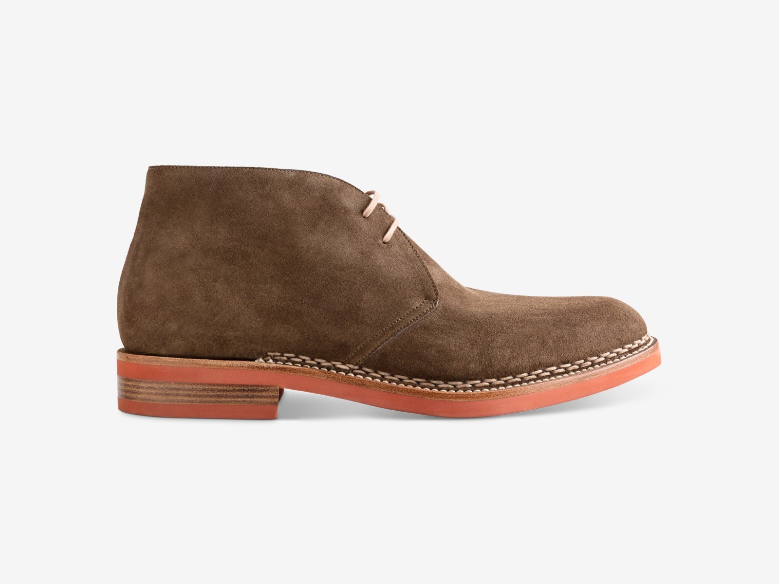 Paolo Sartori Art. 798 Desert Boot Foresta Suede Leather